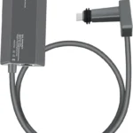 Compatible with Starlink Ethernet Adapter, for Starlink V2, Compatible with Starlink Internet Kit Satellite, for Starlink Adapter to RJ45 WiFi Router, Connection for Starlink Gen 2