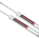 Rough Country 0-4" M1 Rear Shock Absorbers for 2014-2024 Ram 2500-770783_K
