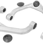 Rough Country Forged Aluminum Upper Control Arms for 12-18 Ram 1500 4WD - 31201