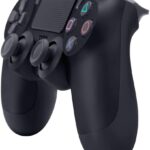 DualShock 4 Wireless Controller for PlayStation 4 - Jet Black