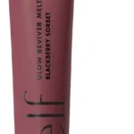 e.l.f. Glow Reviver Melting Lip Balm, Hydrating Tinted Lip Balm For A Glossy Finish & Soft, Supple Lips, Vegan & Cruelty-Free, Blackberry Sorbet