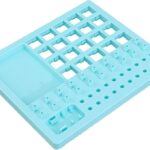 Switch Lube Station 20 Switches Lube Station and Switch Opener for DIY Mechanical Keyboard Cherry Mx Gateron Kailh Switches (Blue)