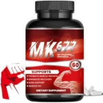 𝐌𝐤𝟔𝟕𝟕 Capsules for Men & Women, Exercise Recovery, 60 𝐌𝐊 677 Capsules