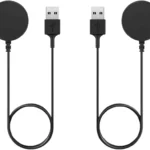 [2-Pack, 3.3ft] Charger for Samsung Galaxy Watch 7/6/6 Classic/5/5 Pro/Ultra/FE, Galaxy Watch 4/3/Active 2/Active Charger Fast Charging