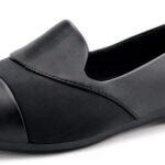 Ortho+rest Women Orthopedic Dress Shoes Bunions Loafers Slip On Orthotic Shoes