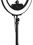 Elgato Ring Light - Premium 2500 lumens Light with desk clamp and ball mount for Streaming, TikTok, Instagram, Home Office, Temperature and Brightness app-adjustable on Mac, PC, iOS, Android