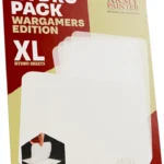 The Army Painter, Hydro Pack, Wet Palette Wargamers Edition XL Refill, 50 Hydro Sheets and 2 Hydro Foams, For miniature and model painting