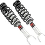 Rough Country 4" Loaded M1 Lifted Struts for 2012-2018 Ram 1500 4WD - 502027
