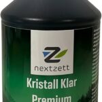 nextzett Kristall Klar Premium Windshield Washer Fluid Concentrate Makes 55 Gallons, 32 oz