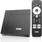 Android TV Box 12.0, MECOOL KM9 Pro Max Smart TV Box 2GB 32GB Certification Netflix Google Assistant Dolby Audio, GTV TV Box 4K Support AV1 HDR 4K 2.4G 5.0G WiFi5 BT5.0