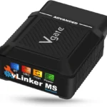 Vgate vLinker MS Bluetooth OBD2 Car Scan Tool for iPhone/iOS, Android & Windows, Supports Multiple CAN Protocols (GMLAN, MS CAN, CH CAN, LS CAN)