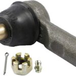 MOOG ES801123 Steering Tie Rod End for Ram 1500