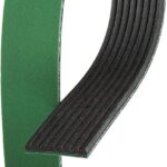 Gates K080670HD FleetRunner Micro-V Serpentine Drive Belt