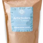 Artichokes Leaves 4 Oz Dried Artichokes leaves for Tea Cynara scolymus