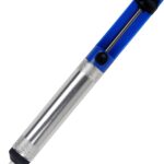 Solder Sucker Desoldering Pump,Electric Soldering Iron Auxiliary Tool Manual Desoldering Suction Pump,Vacuum Pump Solder Removal Tool (1pcs Desoldering Pumps)