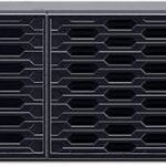 CyberPower CP1500PFCRM2U PFC Sinewave UPS System, 1500VA/1000W, 8 Outlets, AVR, Short Depth 2U Rackmount