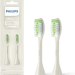 Philips Sonicare, 2 Brush Heads, Snow, BH1022/07