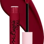 ان واي اكس بروفشنال ميكاب احمر شفاه سائل غير لامع XXL من ليب لينجري، سيزلين (احمر اوكسبلود)