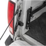 Rough Country Tailgate Assist for Ram 1500 (2009-2018)/2500 (2010-2024 & Classic), Black