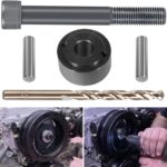 For LS LT Crank Pin Kit Crankshaft Damper Drill Pinning Fixture Tool For LS1 LS2 LS3 LT1 LQ4 LQ9 LSX LSA 5.3 6.0 CPK10SS