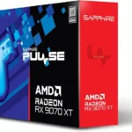 Sapphire Pulse AMD Radeon™ RX 9070 XT Gaming 16GB Dual HDMI/Dual DP