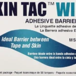 Skin-Tac Torbot H Adhesive Barrier Wipes 50 Count (2 Pack)