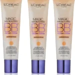 L’Oréal Paris Magic Skin Beautifier BB Cream, 1 Ounce (Pack of 3)