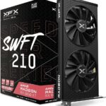 XFX SWFT210 RADEON RX 6650 XT كور جيمنج