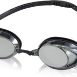 Speedo unisex-adult Swim Goggles Optical Vanquisher 2.0