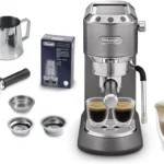 De'Longhi EC 885.GY Dedica Arte Grey