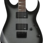 Ibanez GIO Series GRG121DX - Metallic Gray Sunburst