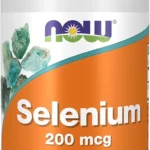 NOW Foods Supplements, Selenium (L-Selenomethionine) 200 mcg, Essential Mineral*, 90 Veg Capsules