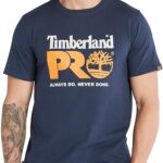 Timberland PRO Core Chest Logo Short-Sleeve T-Shirt