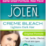 Jolen creme bleach pot - Made in USA - 30ml