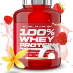 Scitec Nutrition Whey Professional Whey Protein 2350 Gr VANİLYA-ÇİLEK