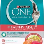 طعام هيلثي ادلت بالسلمون والتونة (سنة فما فوق) 2.7 كجم من بورينا ون ®