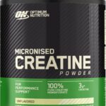 ON Optimum Nutrition Kreatin Aromasız 317g 93 Servis