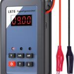 LB78 Current Voltage Signal Generator, 4-20mA /0-10V/mV Signal Source Calibrator Tester, LCD Display