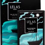 lelas kokunuza dokunun 823 Hope Edp 85 ML Aromatik Odunsu Kadın Erkek Parfümü