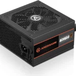 Power Supply 650W, 80 Plus Bronze Certified, Non Modular PSU (AGV650)
