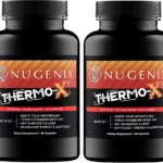 Nugenix Thermo-X: Thermogenic Fat Burner Supplement for Men, Extreme Metabolic Accelerator, 120 Count