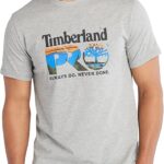 Timberland PRO Core Chest Logo Short-Sleeve T-Shirt