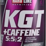 Hardline Kgt - Kreatine, Glutamine, Taurin - Limon Aromalı, 1000 Gr