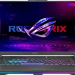 ASUS ROG Strix G16 Gaming Laptop, 165Hz Display, NVIDIA® GeForce RTX™ 4060, Intel Core i7-13650HX, 16GB DDR5, 1TB PCIe Gen4 SSD, Wi-Fi 6E, Windows 11, G614JV-AS74