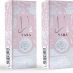 زيت عطري دوار للنساء من اودورز، خال من الكحول ويدوم طويلا، 10 مل - عطر نسائي، مثالي للسفر والهدايا، عطر للنساء (عبوة من قطعتين)