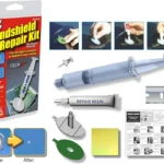 Blue-Star Windshield Repair Kit, .027 fl oz
