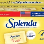 SPLENDA Zero Calorie Sweetener Value Pack, 800 Count Packets
