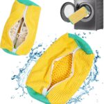 Shoe Washing Machine Bag: Shoe Bag for Washing Machine - Reusable Shoe Cleaning Bag for Sneaker Tennis Shoes Unstain Cleaner Kit