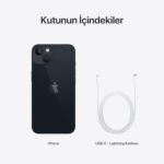Apple iPhone 13 128 GB (Apple Türkiye Garantili)