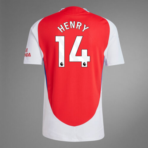 Arsenal 24/25 Home Authentic Jersey